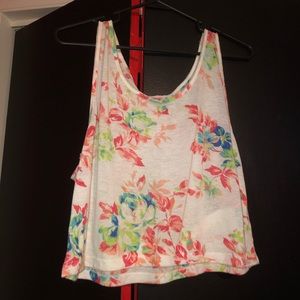 Arizona Jeans crop top